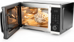 Wilfa MAC-25S -airfryer microwave oven