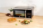 Wilfa MAC-25S -airfryer microwave oven