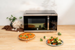Wilfa MAC-25S -airfryer microwave oven