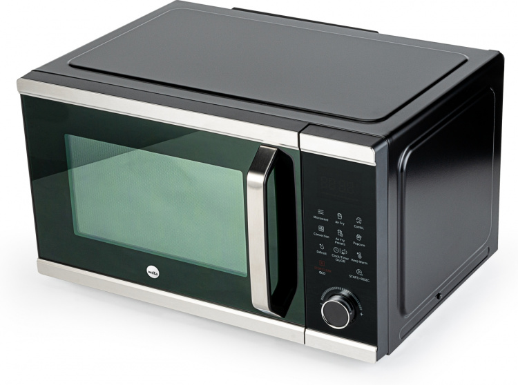 Wilfa MAC-25S -airfryer microwave oven