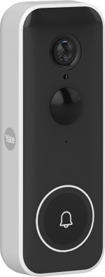 Yale Smart Video Doorbell Doorbell Camera, 1080p