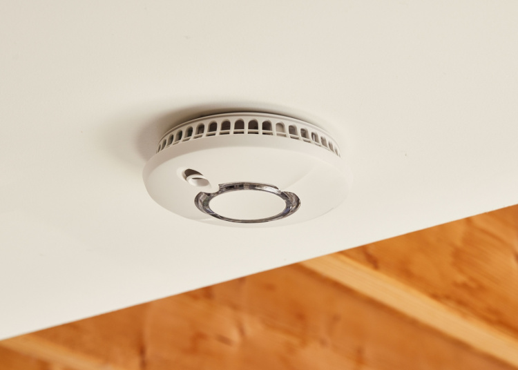 Yale Smoke Sensor smoke detector Yale Smoke Sensor smoke detector