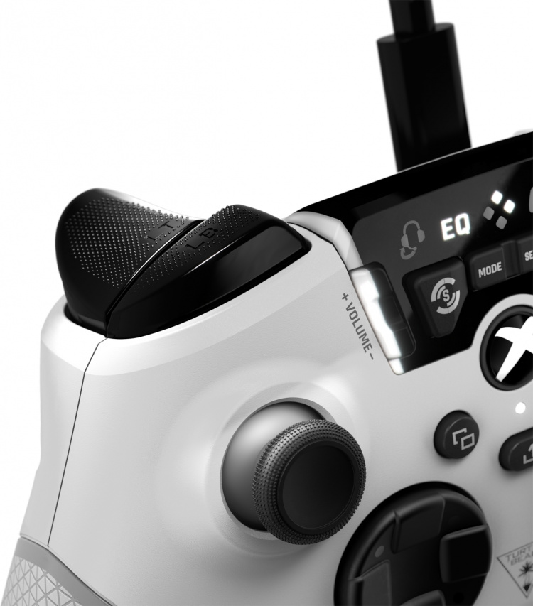 Turtle Beach Recon Controller, white, Xbox Series S/X / Xbox One / PC Turtle Beach Recon Controller, white, Xbox Series S/X / Xbox One / PC