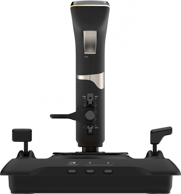 Turtle Beach VelocityOne Flightstick game controller, PC / Xbox