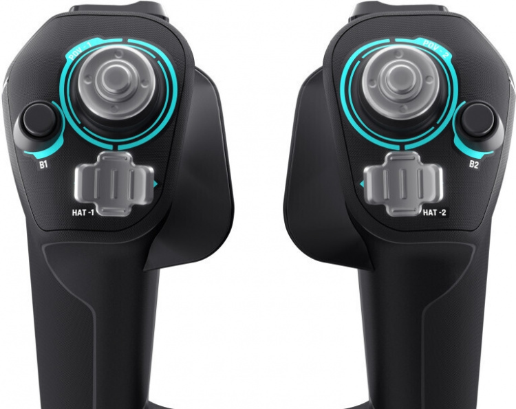 Turtle Beach VelocityOne Flight game controller, PC / Xbox