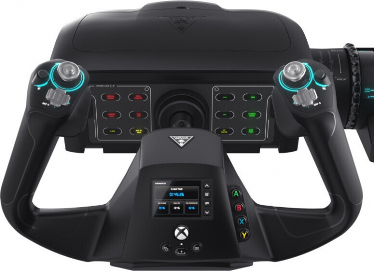 Turtle Beach VelocityOne Flight game controller, PC / Xbox
