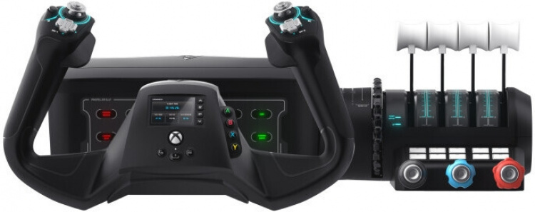 Turtle Beach VelocityOne Flight game controller, PC / Xbox