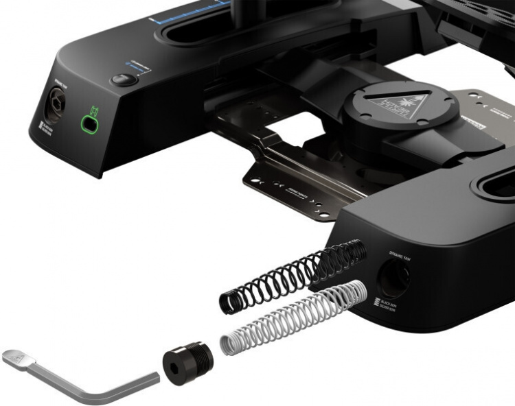 Turtle Beach VelocityOne Rudder pedals, PC / Xbox Turtle Beach VelocityOne Rudder pedals, PC / Xbox