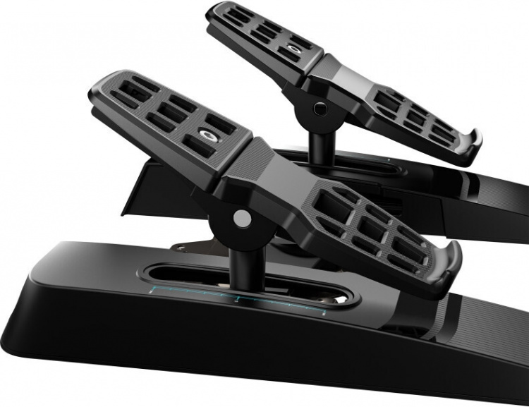 Turtle Beach VelocityOne Rudder pedals, PC / Xbox Turtle Beach VelocityOne Rudder pedals, PC / Xbox