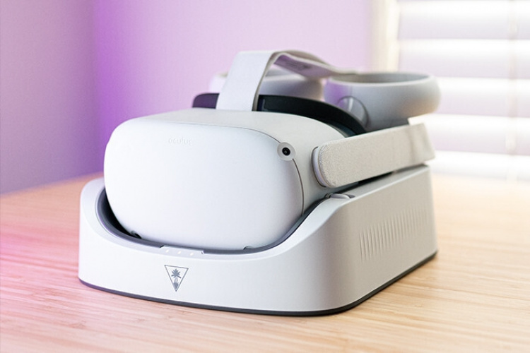 Turtle Beach Fuel VR Charger, Meta Quest 2 Turtle Beach Fuel VR Charger, Meta Quest 2