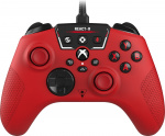 Turtle Beach React-R wired game controller, red, Xbox / PC