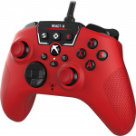 Turtle Beach React-R wired game controller, red, Xbox / PC