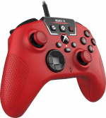 Turtle Beach React-R wired game controller, red, Xbox / PC
