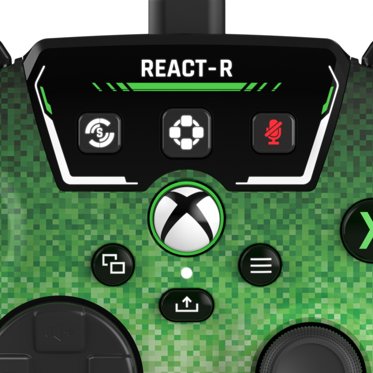 Turtle Beach React-R sonic game controller, Pixel, Xbox / PC Turtle Beach React-R sonic game controller, Pixel, Xbox / PC