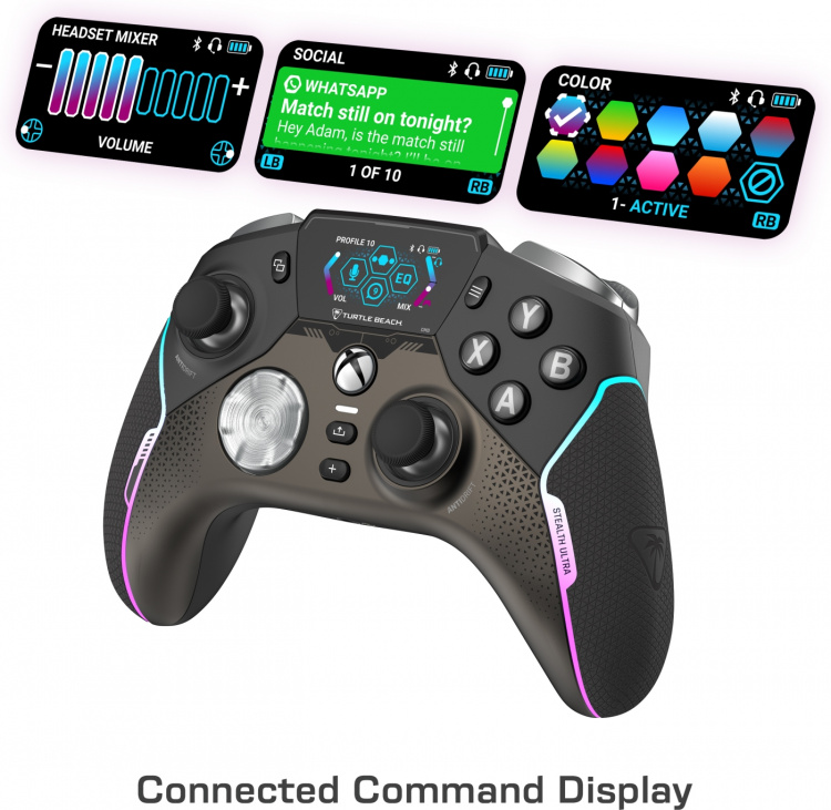Turtle Beach Stealth Ultra game controller, Xbox / PC
