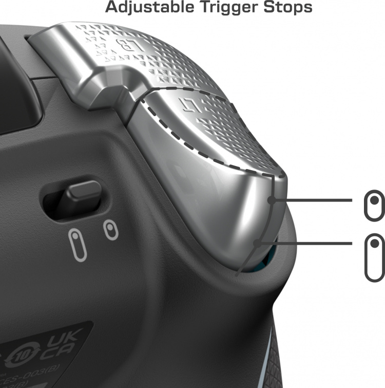 Turtle Beach Stealth Ultra game controller, Xbox / PC