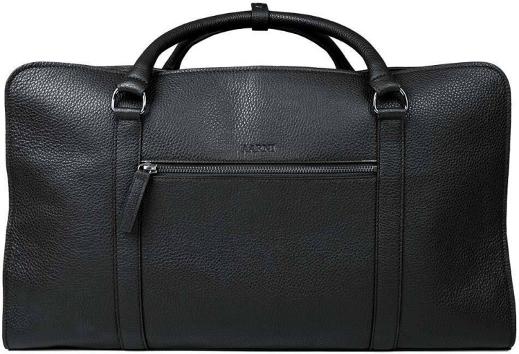 Aarni Weekend bag, black