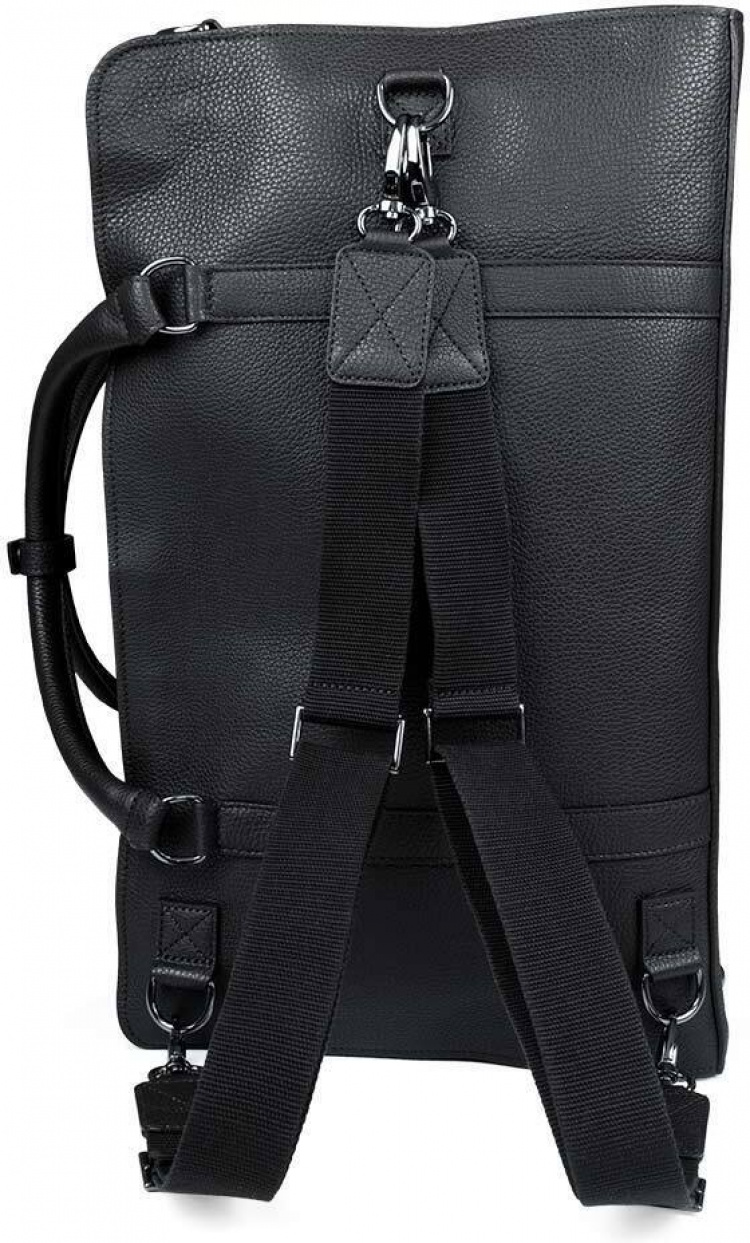 Aarni Weekend bag, black