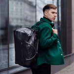 Aarni Weekend bag, black