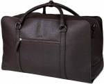 Aarni Weekend bag, dark brown