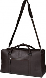 Aarni Weekend bag, dark brown