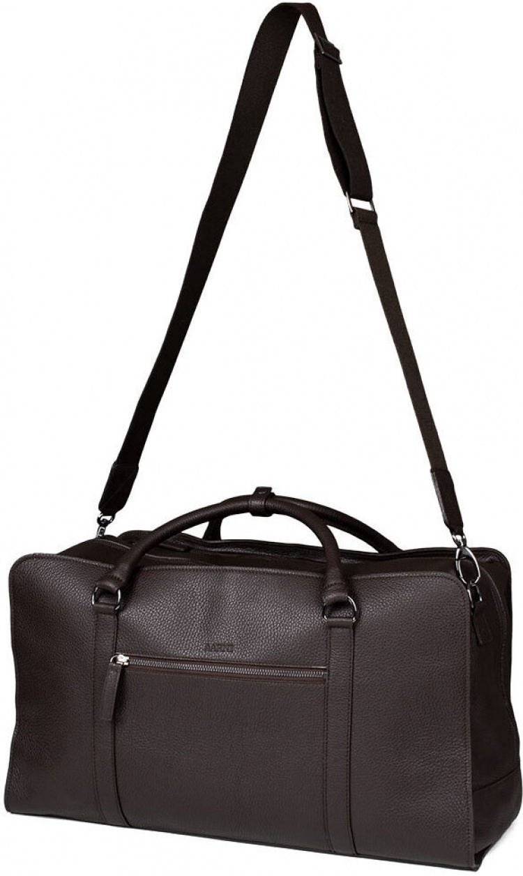 Aarni Weekend bag, dark brown