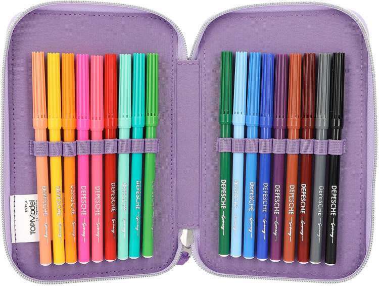 TOPModel BALLET - triple phalanx