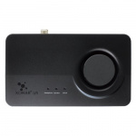 ASUS Xonar U5 USB sound card, black