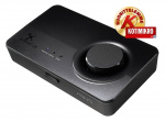 ASUS Xonar U5 USB sound card, black