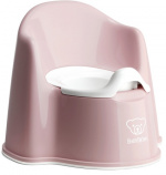 BabyBjörn Potty Chair, pink