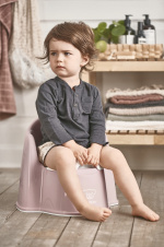 BabyBjörn Potty Chair, pink