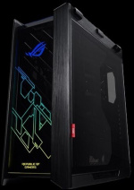 ASUS ROG Strix Helios ATX case with window, black