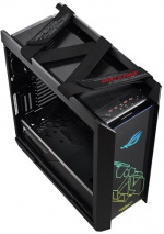 ASUS ROG Strix Helios ATX case with window, black