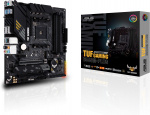 ASUS TUF GAMING B550M-PLUS AM4 microATX motherboard ASUS TUF GAMING B550M-PLUS AM4 microATX motherboard