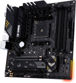 ASUS TUF GAMING B550M-PLUS AM4 microATX motherboard ASUS TUF GAMING B550M-PLUS AM4 microATX motherboard