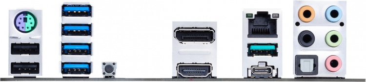 ASUS TUF GAMING B550M-PLUS AM4 microATX motherboard ASUS TUF GAMING B550M-PLUS AM4 microATX motherboard