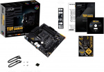 ASUS TUF GAMING B550M-PLUS AM4 microATX motherboard ASUS TUF GAMING B550M-PLUS AM4 microATX motherboard
