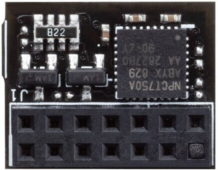ASUS TPM-SPI module