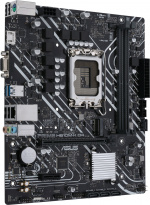 ASUS PRIME H610M-K D4 LGA 1700 mATX motherboard ASUS PRIME H610M-K D4 LGA 1700 mATX motherboard