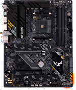 ASUS TUF GAMING B550-PLUS WIFI II AM4 ATX motherboard ASUS TUF GAMING B550-PLUS WIFI II AM4 ATX motherboard