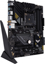 ASUS TUF GAMING B550-PLUS WIFI II AM4 ATX motherboard ASUS TUF GAMING B550-PLUS WIFI II AM4 ATX motherboard