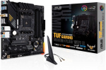 ASUS TUF GAMING B550M-PLUS WIFI II AM4 microATX motherboard