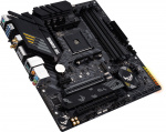 ASUS TUF GAMING B550M-PLUS WIFI II AM4 microATX motherboard