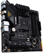 ASUS TUF GAMING B550M-PLUS WIFI II AM4 microATX motherboard