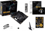ASUS TUF GAMING B550M-PLUS WIFI II AM4 microATX motherboard