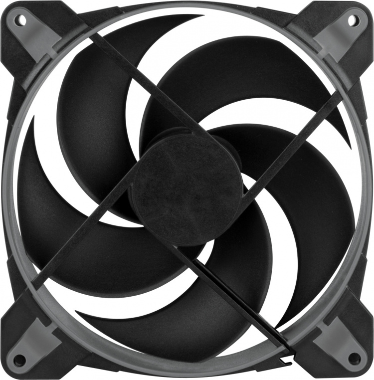 Arctic Cooling Arctic BioniX P140 PWM PST fan, 140 mm, black/grey Arctic Cooling Arctic BioniX P140 PWM PST fan, 140 mm, black/grey