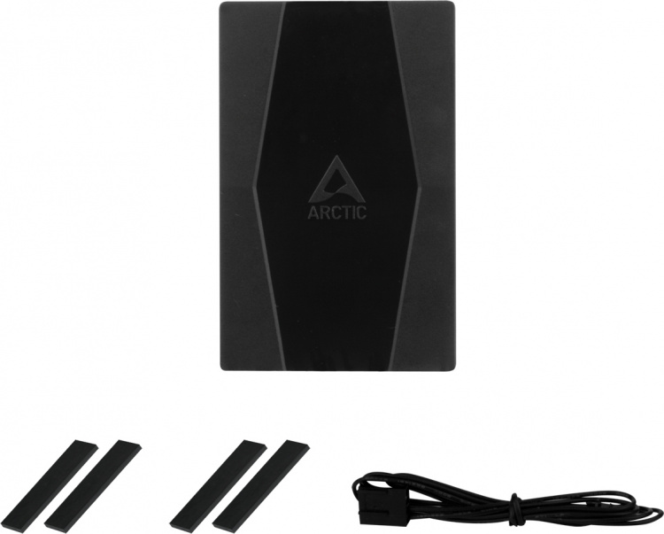 Arctic Cooling Arctic Case Fan Hub PWM fan hub/distributor Arctic Cooling Arctic Case Fan Hub PWM fan hub/distributor