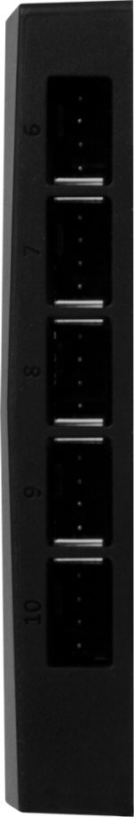 Arctic Cooling Arctic Case Fan Hub PWM fan hub/distributor Arctic Cooling Arctic Case Fan Hub PWM fan hub/distributor