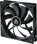 Arctic Cooling Arctic F12 PWM PST fan, 120 mm, black