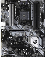 ASRock B550M PHANTOM GAMING 4 AM4 mATX motherboard ASRock B550M PHANTOM GAMING 4 AM4 mATX motherboard